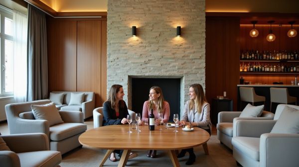 Quel hébergement pour un séjour de groupe à Lille ?