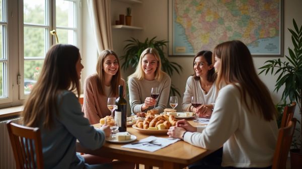 Quel hébergement pour un séjour de groupe à Lille ?